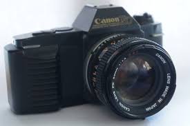 Canon T50 35MM Camera + FD 50mm 1:1.4 SSC Lens | 35mm camera, Camera, Canon