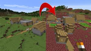 Beyond the overworld awaits an ancient realm, unexplored by most players—until now. Hell On Earth If The Nether And The Overworld Changed Places Minecraft What If Youtube