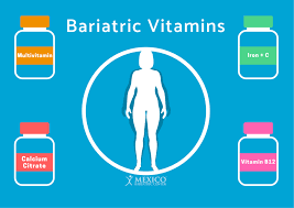 Bariatric Vitamin And Mineral Supplement Guide After Surgery