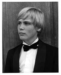 Michael Dale Clark and Theresia Russell Gibson in the early 70's