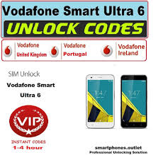 It doesn't interfere in your system or change it in . Vodafone Unlock Code List Free How To Unlock Vodafone Smart A9 Vfd 120 Or Vfd 121 By Unlock Code