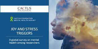Want to talk directly to your future csu campus? Cactus Foundation Mental Health Survey