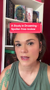 Give me a weird plot where I’m uncomfortable and I’m there. If you wanna  question your reality, grab A Study in Drowning by Ava Reid. #Inverted  #astudyindrowning #avareid #gothic #fantasy #fypage ...