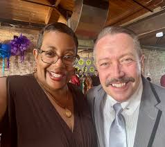 County Executive Dan Benson recently had the opportunity to swear-in three  new members to the boards of Mercer County's educational institutions.  Barbara Panfili of returns for another term