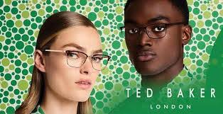 Ted Baker's Instagram, Twitter & Facebook
