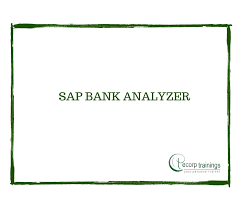 Large international companies, particularly banks, are constantly challenged by to meet those challenges sap introduced the bank analyzer module afi (accounting for financial. Sap Bank Analyzer Training In Hyderabad India Ecorp Trainings