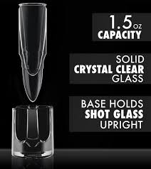 All packaging and raw materials are made in the usa. 50 Caliber Bullet Shot Glass