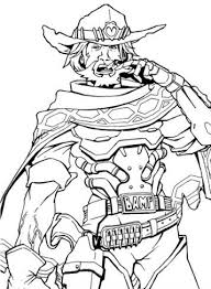 Check spelling or type a new query. Kids N Fun Com 30 Coloring Pages Of Overwatch