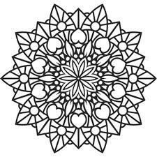 Dessine les coloriages mandala pokemon charmander salameche de dessin gratuit. Coloriage Mandala Fleur Et Coeur En Ligne Gratuit A Imprimer