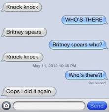 As a brunette myself, i had to hear so. 20 Funny Knock Knock Jokes Ideas Jokes Knock Knock Jokes Funny