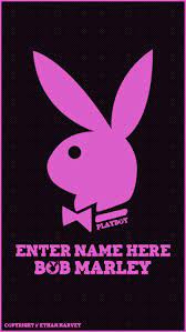 Wallpaper of pink wallpaper for fans of pink (color) 10579400. Playboy Pink Iphone 5 Wallpaper Photoshop Template Ethansgraphics Playboy Pink Iphone 5