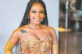 Kelly Khumalo: Men can't shela anymore | Daily Sun