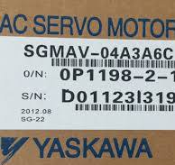 1PC New Yaskawa SGMAV-04A3A6C Servo Motor In Box SGMAV04A3A6C Expedited Shipping