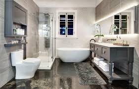 Salle De Bain Classique Ou Contemporaine Cuisines Verdun Modern Small Bathrooms Bathroom Furniture Bathroom Styling