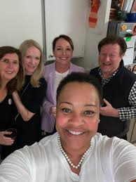 Friends of Magistrate Tracy Martin Peebles