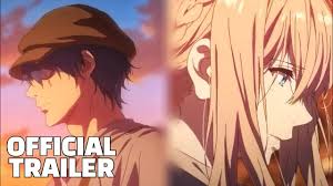 April 07, 2021 1:18am pdt (4/7/21) tweet. Violet Evergarden The Movie 2020 Official Trailer 4 Subtitles Youtube