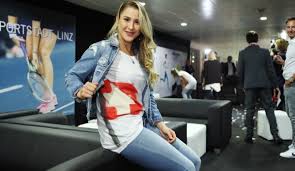 Belinda bencic is a swiss professional tennis player, and the current no. Belinda Bencic Blind Date In Perth Tennisnet Com