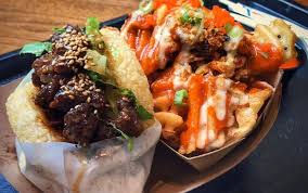 Maybe you would like to learn more about one of these? Koja Kitchen Restaurant Sacramento