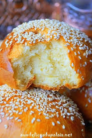 Epingle Sur Brioche