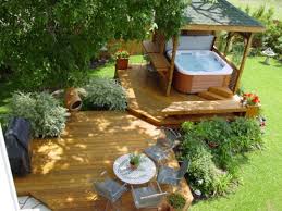 Even if your deck isn't exactly like this one, go ahead and adjust them to personalize your own backyard. Deck Design Ideas Block The View St Louis Decks Screened Porches Pergolas By Archadeck