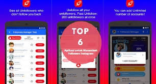Kamu bisa mendapatkan follower dengan cepat. Top 6 Aplikasi Untuk Menambah Followers Instagram Marketerdream