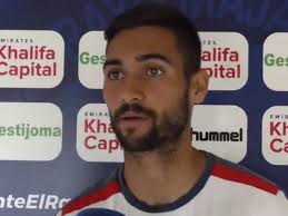 Benito Ramírez ya se entrena con el Rayo Majadahonda