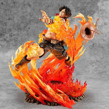The general rule of thumb is that if only a title or caption. One Piece Ace Asas