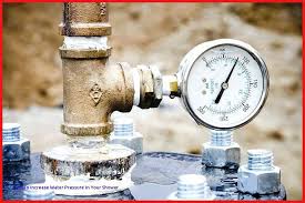 Image result for images Increasing Water Pressure