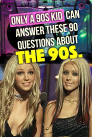 Nov 07, 2021 · 1990s tv : 30 Trivia Ideas Trivia Trivia Questions And Answers Trivia Questions