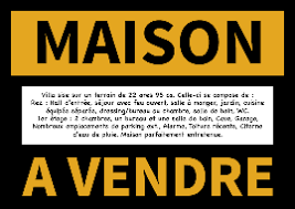 Pour vendre au mieux votre bien immobilier, il est important de ne pas oublier ces différents points. Que Doit Legalement Contenir Mon Affiche A Vendre Vendre Ma Maison Be
