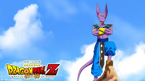 God and god) is the eighteenth dragon ball movie and the fourteenth under the dragon ball z brand. Dragon Ball Z Battle Of Gods Wallpaper Posted By John Johnson