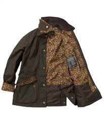 Womens Barbour Liberty Beadnell Waxed Jacket Olive Forest Floral A Traditional Barbour Sylkoil Wax Womens J Barbour Jacket Women Winter Coats Women Jackets