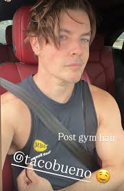 Post gym hair 💪🏻