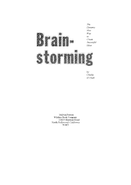 Build a lot unlock code wild software. Calameo Brain Storming
