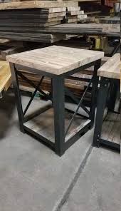 (no reviews yet) write a review. Rustic Industrial Farmhouse End Table Etsy Farmhouse End Tables Rustic Industrial Industrial Farmhouse