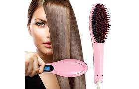 Automatic hair brush trimmer is an auto cleaning for dogs and puppies. 13 Best Hair Straightening Brushes 2021