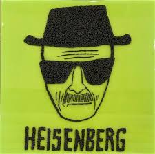 Heisenberg by Natan Elkanovich on artnet