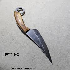 Bladetricks Custom Made F1k Persian Fighter Karambit Knife Jpg 1600 1600 Coltelli