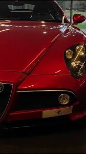 Image result for Rosso Alfa 2012 8C