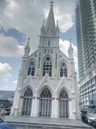Check spelling or type a new query. Stained Glass Windows Of The Church Picture Of Church Of The Holy Rosary Kuala Lumpur Tripadvisor