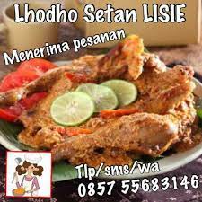 Ayam Lodho Khas Tulungagung Food Meat Tulungagung