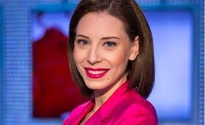 O cunoscută prezentatoare a revenit la TV după 4 ani de pauză: ”Munca a  fost pe locul doi”