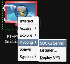 Pivoting Through Cobalt Strike Hands On Red Team Tactics