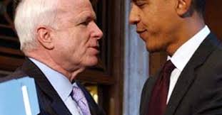 Obama aj McCain idú na dane