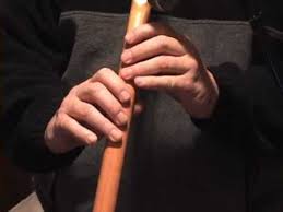 Amazing Grace 6 Hole Flute How To Play Native American Flute Lesson By Keith Davis Native American Flute Native American Flute Music Flute Lessons