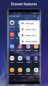 Note9.launcher.cool.apk is safe for 100% and adfree. Note9 Launcher Galaxy Note8 Note9 Launcher Ui V4 0 Prime Apk Android Mods Apk