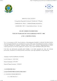 0000707-67.2021.2.00.0515 Corregedoria Regional de Justiça do Trabalho da  15ª Região CORRIGENTE: TRT15 - CORREGEDORIA REGIONA