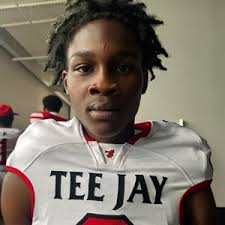 Malik Porter's Thomas Jefferson High School Bio