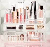 Luxe Acrylic Makeup Storage Starter Kit | The Container Store