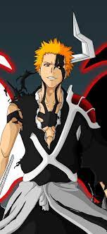 Wallpaper bleach ichigo bankai 67. Ichigo Iphone Hd Wallpapers Wallpaper Cave